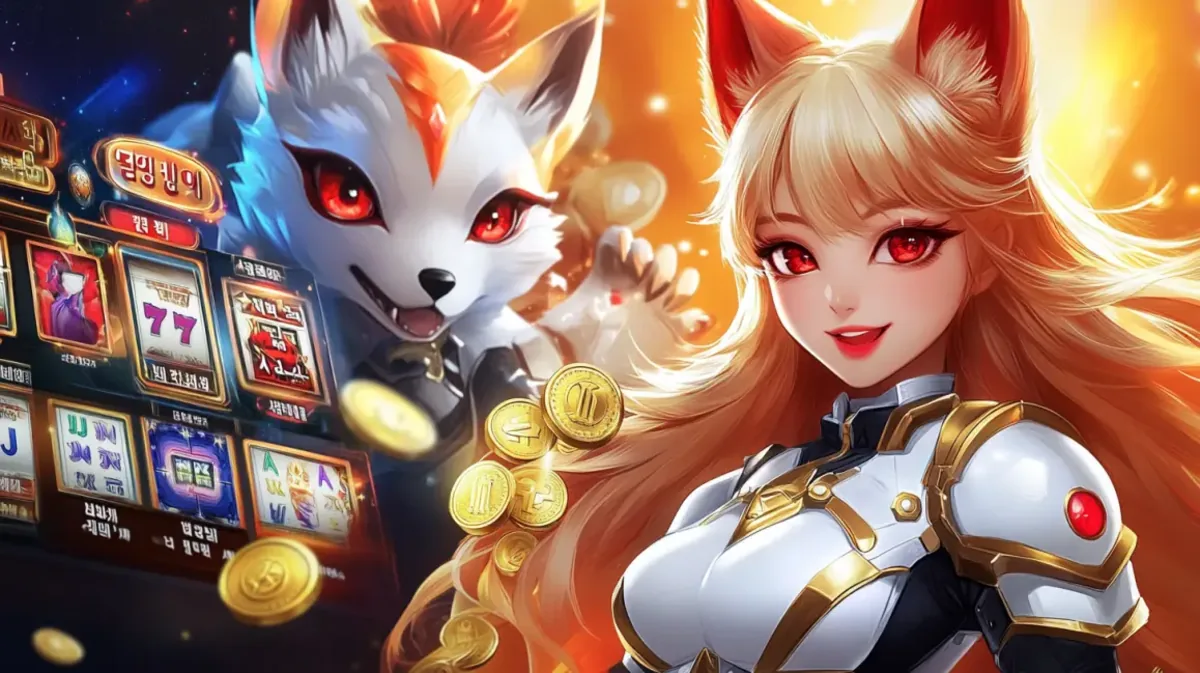 O personagem principal do jogo de caça-níqueis Big Bamboo, um panda animado e sorridente, em um cenário de floresta de bambu com lanternas chinesas, com o título do jogo em destaque